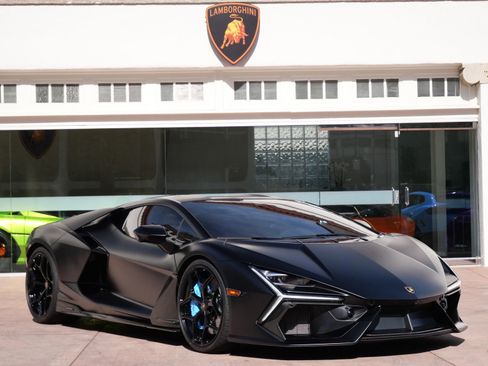 Used 2025 Lamborghini Revuelto AWD/4WD image 1