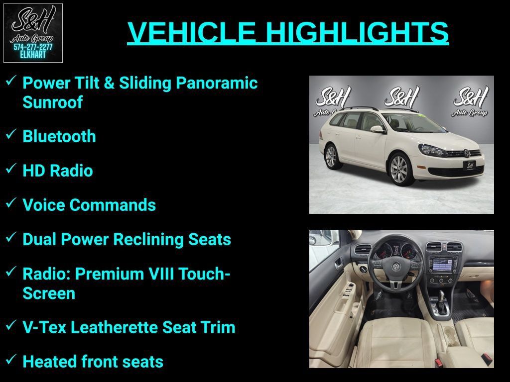 Used 2013 Volkswagen Jetta TDI FWD image 3