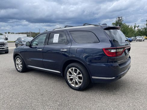 Used 2016 Dodge Durango Citadel w/ Premium Entertainment Group AWD/4WD image 5