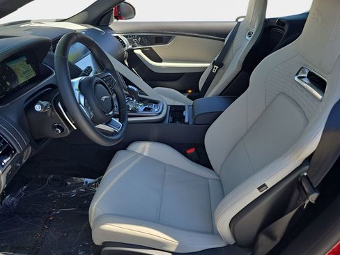 Used 2024 Jaguar F-TYPE R-Dynamic RWD image 13