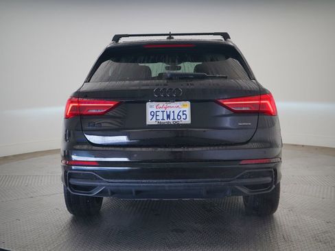Used 2023 Audi Q3 2.0T Premium Plus w/ Premium Plus Package image 4