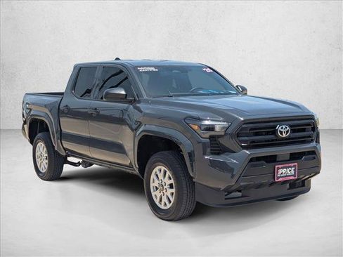 Used 2026 Toyota Tacoma SR AWD/4WD image 3