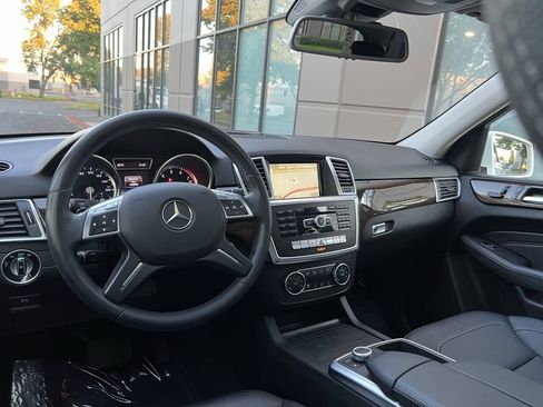 Used 2014 Mercedes-Benz ML 350 2WD image 16