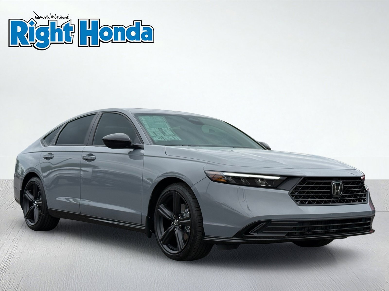 New 2026 Honda Accord Sport image 9