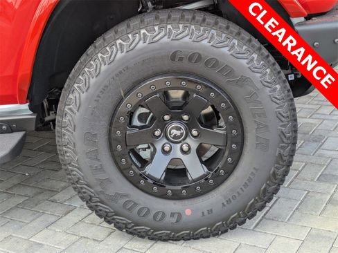 New 2025 Ford Bronco Stroppe Edition image 11