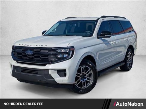 New 2026 Ford Expedition Active RWD image 1