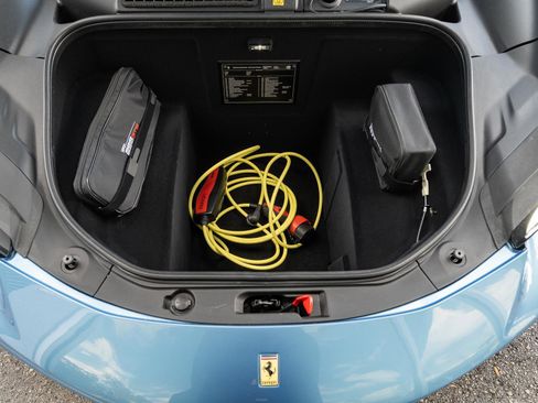 Used 2024 Ferrari 296 GTS RWD image 50
