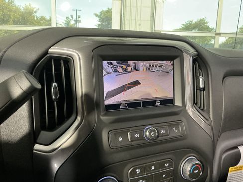 New 2026 Chevrolet Silverado 1500 Custom Trail Boss w/ Midnight Edition AWD/4WD image 20