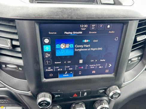 Used 2024 RAM 2500 Big Horn image 21