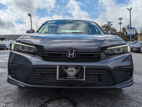 Used 2022 Honda Civic EX image 4