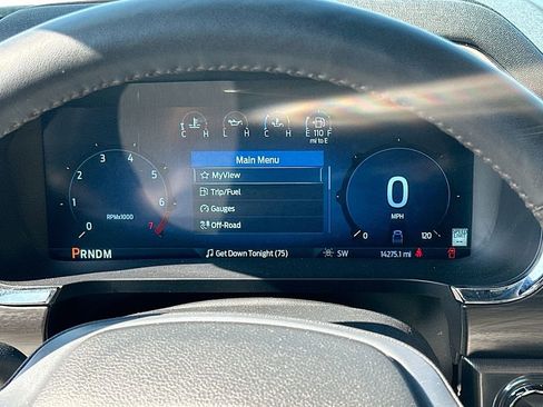 Used 2024 Ford F150 Lariat w/ FX4 Off-Road Package AWD/4WD image 12