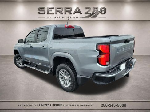 Used 2024 Chevrolet Colorado LT w/ LT Convenience Package III RWD image 7