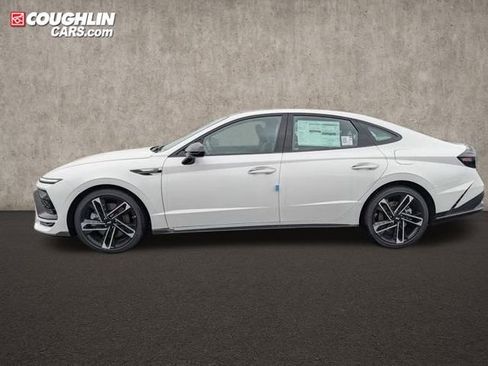New 2026 Hyundai Sonata N Line FWD image 5