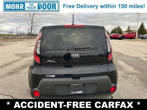 Used 2016 Kia Soul image 6