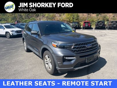 Used 2020 Ford Explorer XLT w/ Equipment Group 202A