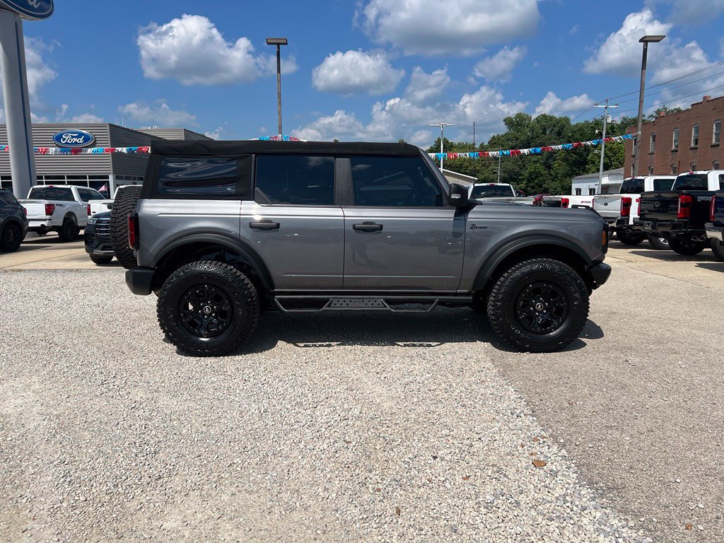 Used 2022 Ford Bronco Wildtrak AWD/4WD image 9