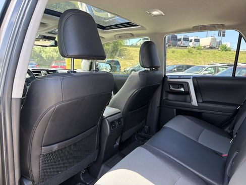 Used 2023 Toyota 4Runner SR5 Premium w/ Moonroof Package RWD image 25