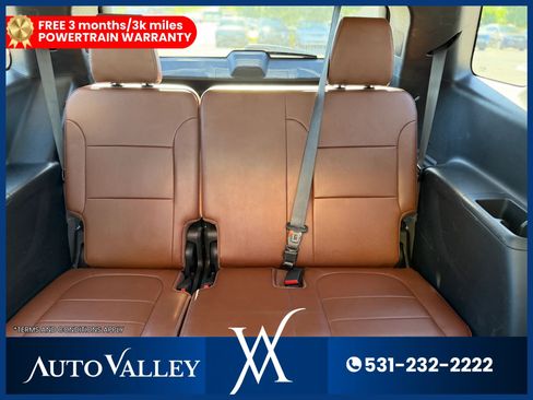 Used 2021 Chevrolet Traverse High Country AWD/4WD image 30