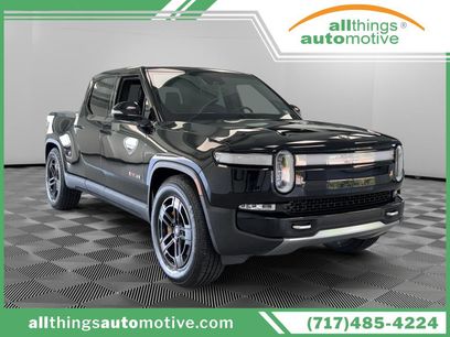 Used 2022 Rivian R1T Launch Edition