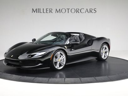 Certified 2023 Ferrari 296 GTS