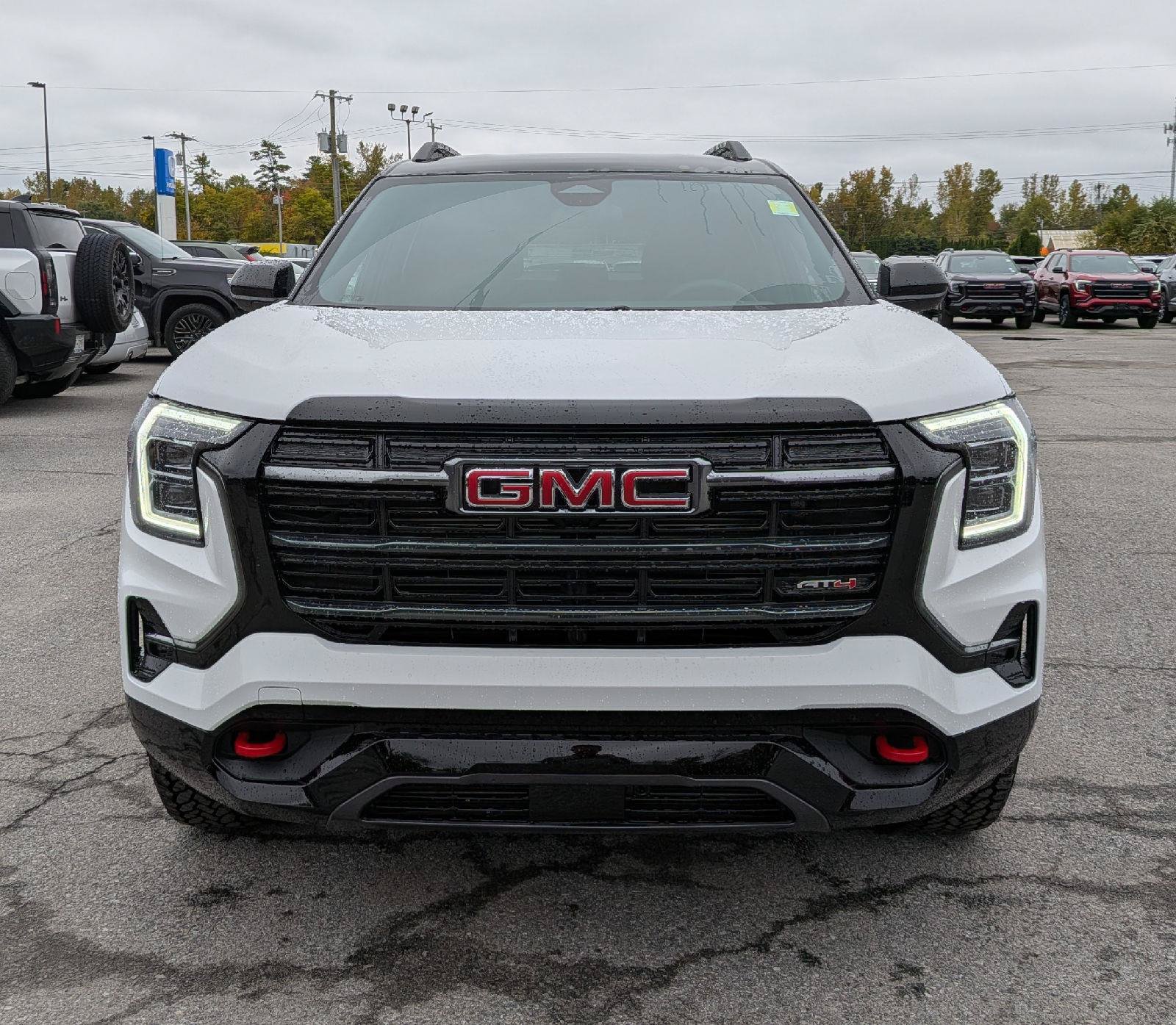 New 2027 GMC Terrain AT4 AWD/4WD image 2