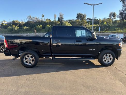 Certified 2024 RAM 2500 Big Horn w/ Sport Appearance Package image 8