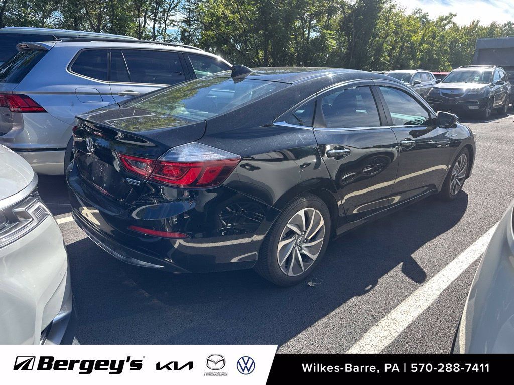 Used 2019 Honda Insight Touring image 5