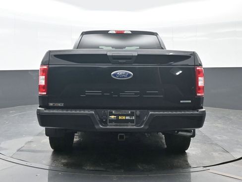 Used 2020 Ford F150 XL w/ Equipment Group 101A Mid AWD/4WD image 5