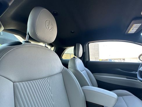 New 2025 FIAT 500 e image 15