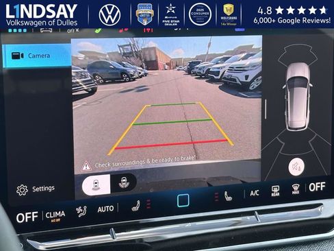 New 2026 Volkswagen Tiguan S image 12