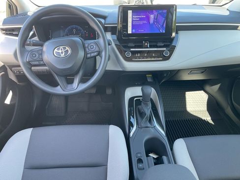 Certified 2026 Toyota Corolla LE w/ LE Premium Package FWD image 10