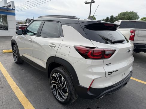 New 2026 Chevrolet TrailBlazer RS AWD/4WD image 4