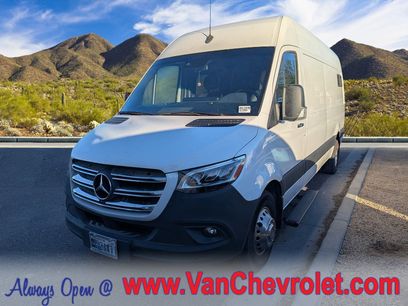 Used 2022 Mercedes-Benz Sprinter 3500