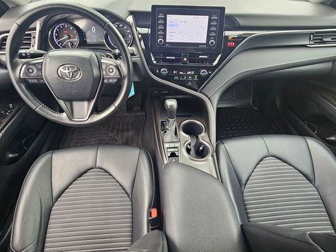 Used 2023 Toyota Camry SE w/ Blackout Package (TMS) AWD/4WD image 21
