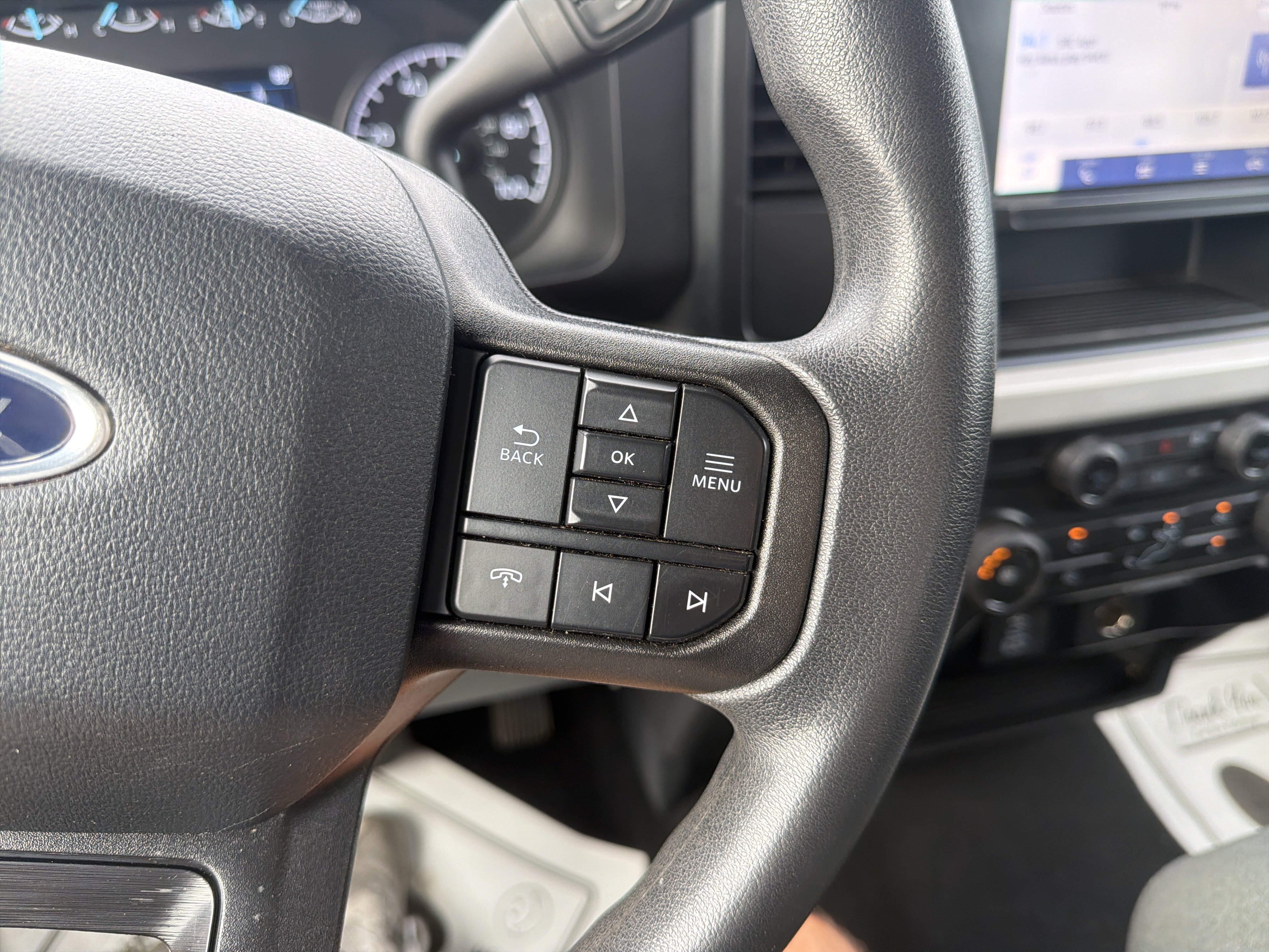 Certified 2025 Ford F250 XLT AWD/4WD image 19
