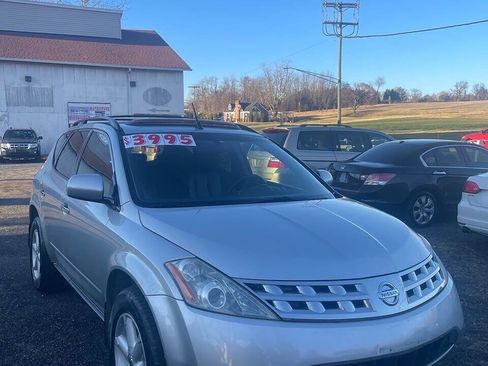 Used 2005 Nissan Murano SE w/ (G02) SE Touring Pkg image 1