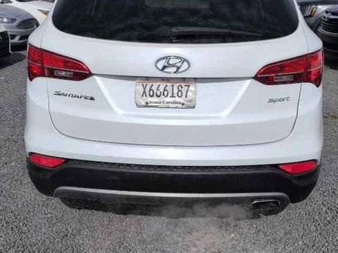 Used 2015 Hyundai Santa Fe Sport image 6
