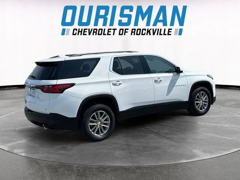 Used 2023 Chevrolet Traverse LT AWD/4WD image 6