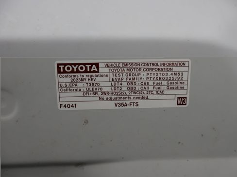 Used 2023 Toyota Tundra TRD Pro AWD/4WD image 25