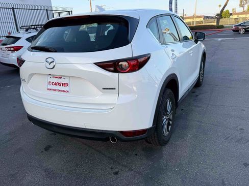 Used 2020 MAZDA CX-5 Sport FWD image 18