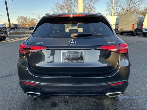 New 2026 Mercedes-Benz GLC 300 4MATIC image 6
