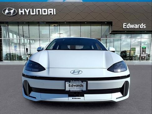 New 2025 Hyundai Ioniq 6 SEL image 11