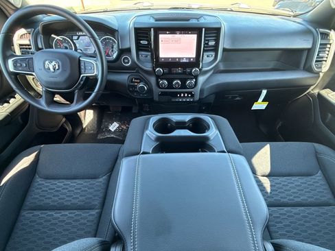 New 2026 RAM 1500 Classic Warlock AWD/4WD image 18