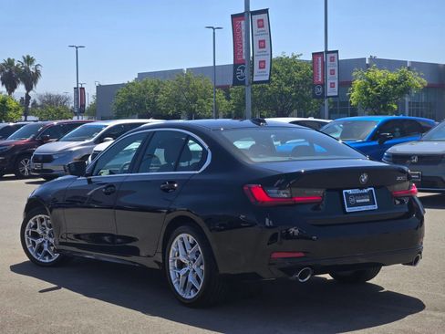 Used 2025 BMW 330i Sedan RWD image 5