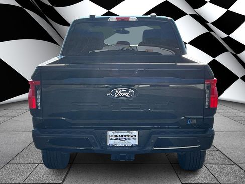 Used 2024 Ford F150 Lightning Flash image 4