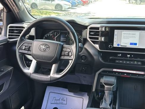 Certified 2025 Toyota Tundra SR5 w/ SR5 Convenience Package AWD/4WD image 14