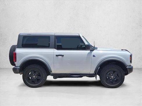 Used 2024 Ford Bronco Black Diamond AWD/4WD image 4