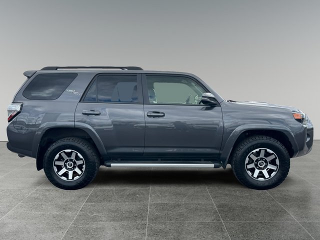 Certified 2023 Toyota 4Runner TRD Off-Road Premium AWD/4WD image 6