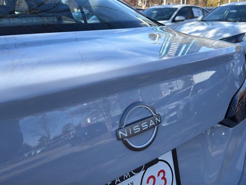 New 2025 Nissan Versa SV w/ Trunk Package image 13