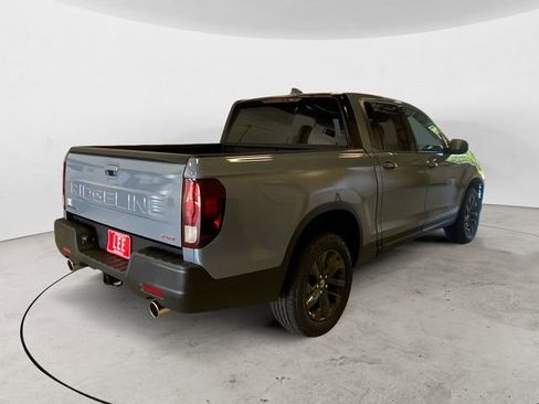 Certified 2025 Honda Ridgeline Sport image 6